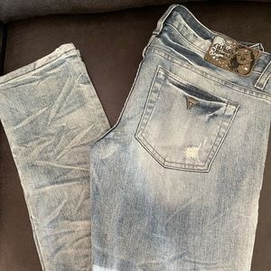 Vintage Women’s Guess Jeans